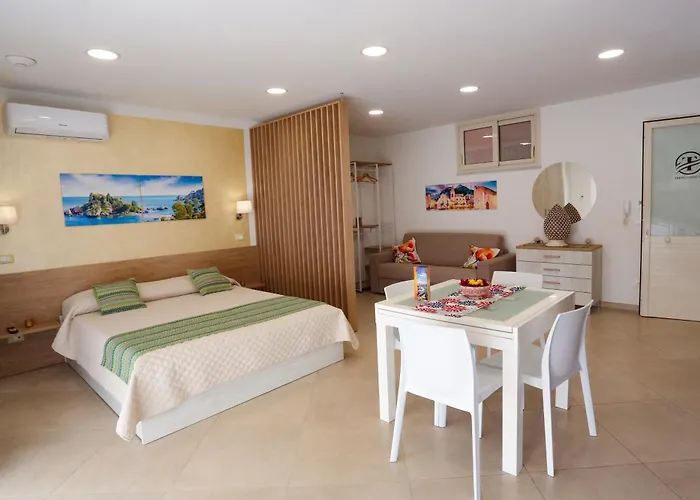 Theos Holidays Apartments