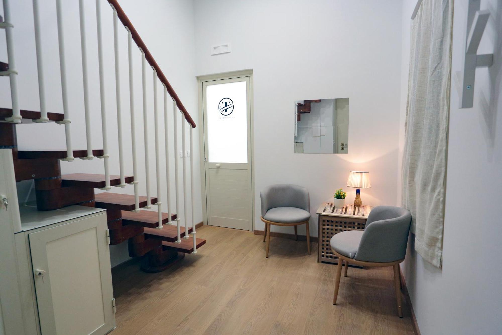Apartamento Theos Holidays Giardini Naxos