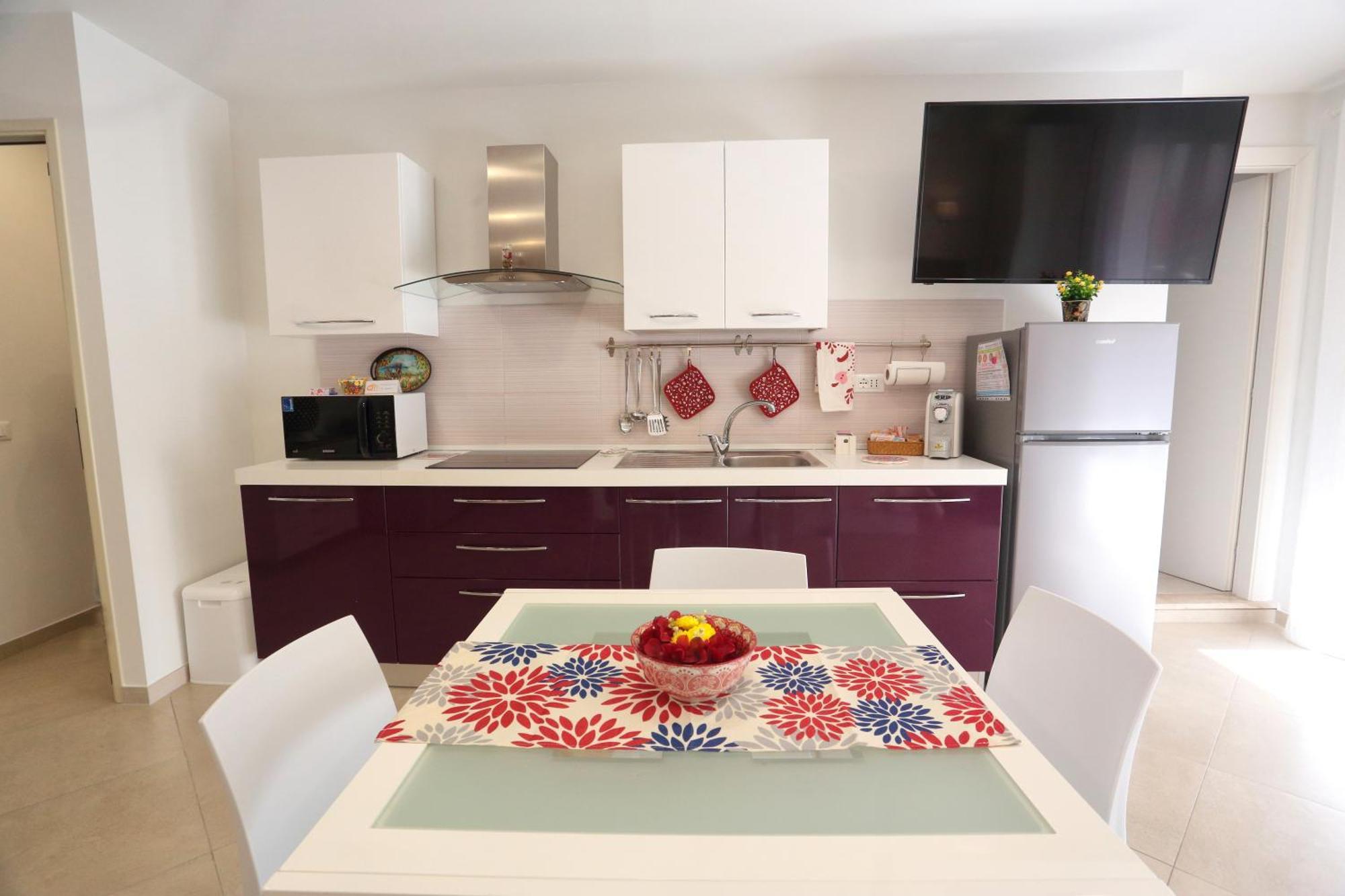Theos Holidays Apartamento *