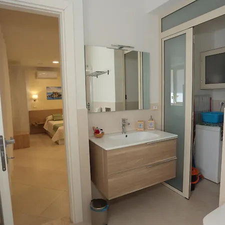 Theos Holidays Apartments Giardini Naxos Exterior photo