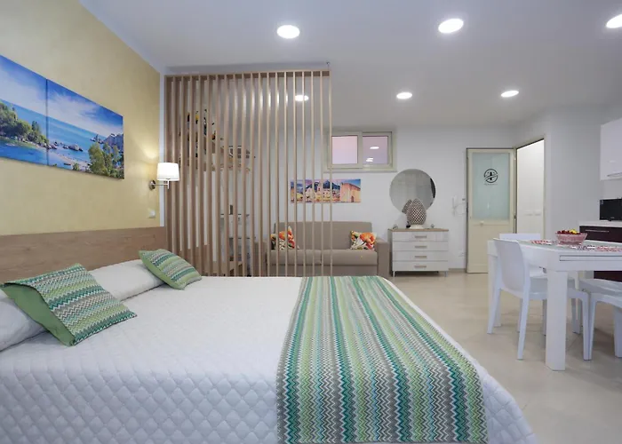 Theos Holidays Apartments